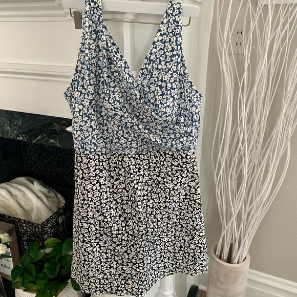 Lands End Swim Dress - Picture 3 of 4